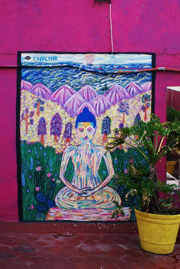 Free Spirit Hostel Guadalajara Exterior foto