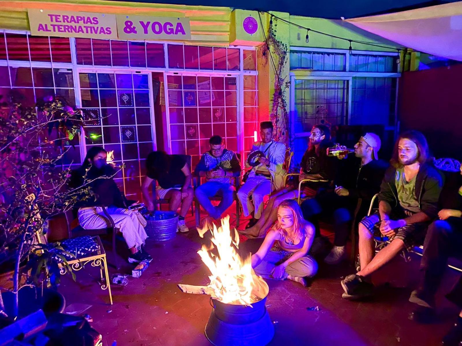 Free Spirit Hostel Guadalajara Exterior foto